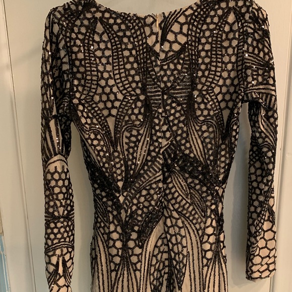 Formal Evening Dress - Small - Picture 4 of 4